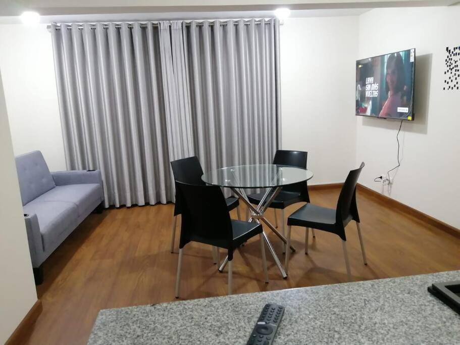 Hermoso Departamento En Exclusivo Condominio Арекіпа Екстер'єр фото