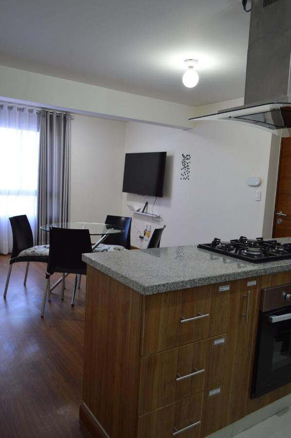 Hermoso Departamento En Exclusivo Condominio Арекіпа Екстер'єр фото
