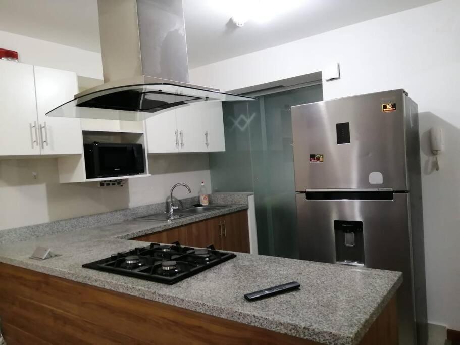 Hermoso Departamento En Exclusivo Condominio Арекіпа Екстер'єр фото