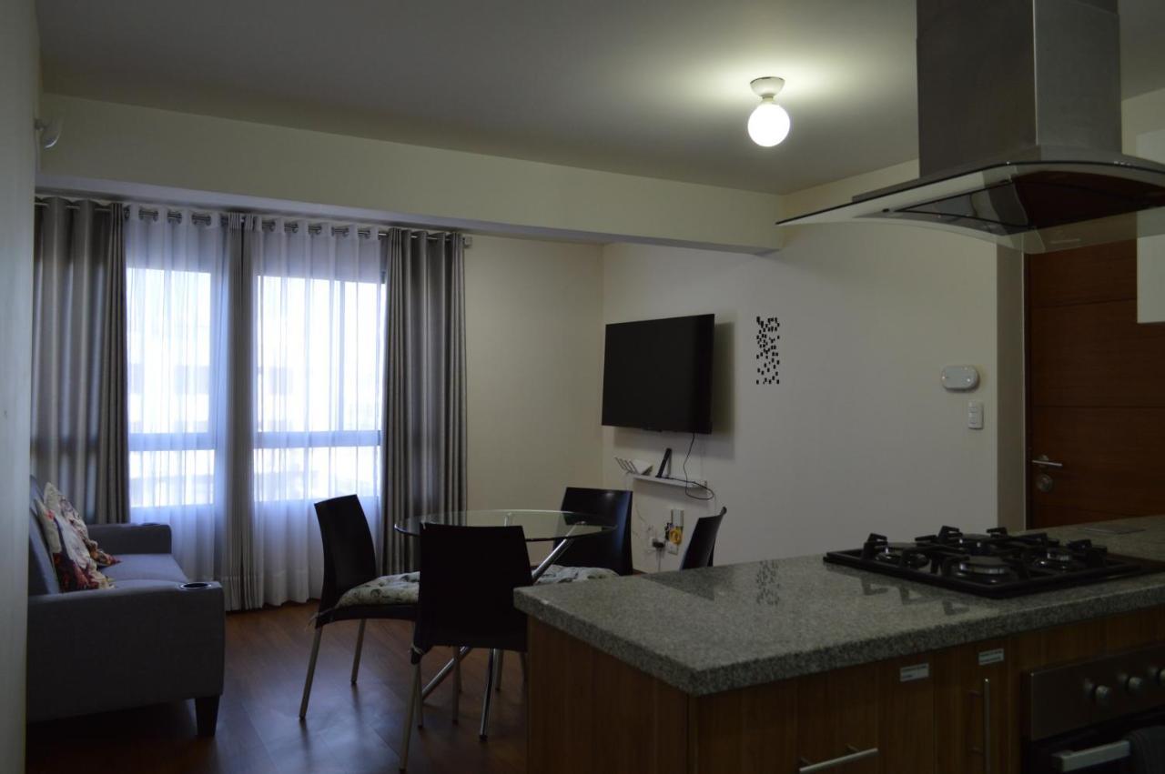 Hermoso Departamento En Exclusivo Condominio Арекіпа Екстер'єр фото